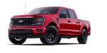 2026 FORD F-150 STX - Exterior view - 1