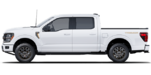 2026 FORD F-150 TREMOR - Exterior view - 2