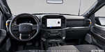 2026 FORD F-150 TREMOR - Interior view - 3