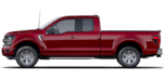 2026 FORD F-150 XLT - Exterior view - 2