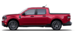 2026 FORD Maverick Hybrid XLT - Exterior view - 2