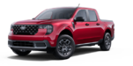 2026 FORD Maverick Hybrid XLT - Exterior view - 1