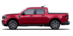 2026 FORD Maverick Lariat - Exterior view - 2