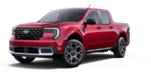 2026 FORD Maverick Lariat - Exterior view - 1