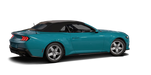2026 FORD Mustang Convertible EcoBoost - Exterior view - 3