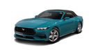 2026 FORD Mustang Convertible EcoBoost - Exterior view - 1