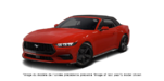 2026 FORD Mustang Convertible EcoBoost - Exterior view - 1