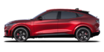 2026 FORD Mustang Mach-E GT - Exterior view - 2