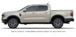 2026 FORD Ranger LARIAT - Exterior view - 2