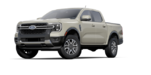 2026 FORD Ranger LARIAT - Exterior view - 1