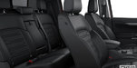 2026 FORD Ranger LARIAT - Interior view - 2