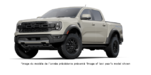 2026 FORD Ranger RAPTOR - Exterior view - 1
