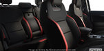 2026 FORD Ranger RAPTOR - Interior view - 2
