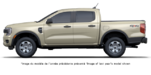 2026 FORD Ranger XL - Exterior view - 2