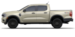 2026 FORD Ranger XL - Exterior view - 2