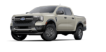 2026 FORD Ranger XLT - Exterior view - 1