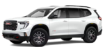 2026 GMC Acadia AT4 - Exterior view - 2