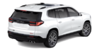 2026 GMC Acadia Denali Ultimate - Exterior view - 3