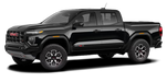 2026 GMC Canyon AT4X - Exterior view - 2