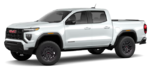 2026 GMC Canyon Elevation - Exterior view - 2