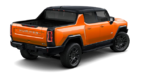 2026 GMC Hummer EV Pick Up 2X - Exterior view - 3