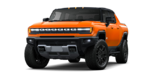 2026 GMC Hummer EV Pick Up 2X - Exterior view - 1