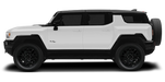 2026 GMC Hummer EV SUV 2X - Exterior view - 2