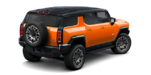 2026 GMC Hummer EV SUV 3X - Exterior view - 3