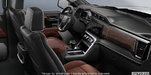 2026 GMC Sierra 1500 DENALI ULTIMATE - Interior view - 1