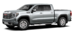 2026 GMC Sierra 1500 DENALI - Exterior view - 2