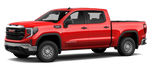 2026 GMC Sierra 1500 PRO - Exterior view - 2