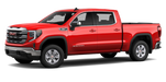 2026 GMC Sierra 1500 SLE - Exterior view - 2