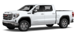 2026 GMC Sierra 1500 SLT - Exterior view - 2