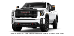 2026 GMC Sierra 2500 HD AT4 - Exterior view - 1
