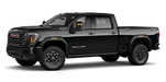 2026 GMC Sierra 2500 HD AT4X - Exterior view - 2