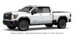 2026 GMC Sierra 2500 HD AT4X - Exterior view - 2