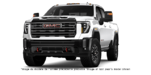 2026 GMC Sierra 2500 HD AT4X - Exterior view - 1