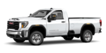 2026 GMC Sierra 2500 HD PRO - Exterior view - 2