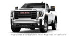 2026 GMC Sierra 2500 HD PRO - Exterior view - 1
