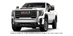 2026 GMC Sierra 2500 HD SLT - Exterior view - 1
