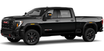 2026 GMC Sierra 3500 HD AT4 - Exterior view - 2