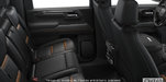 2026 GMC Sierra 3500 HD AT4 - Interior view - 2