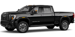 2026 GMC Sierra 3500 HD DENALI ULTIMATE - Exterior view - 2