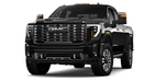 2026 GMC Sierra 3500 HD DENALI ULTIMATE - Exterior view - 1