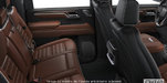2026 GMC Sierra 3500 HD DENALI ULTIMATE - Interior view - 2