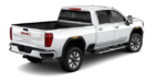 2026 GMC Sierra 3500 HD DENALI - Exterior view - 3