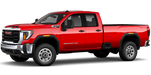2026 GMC Sierra 3500 HD PRO - Exterior view - 2