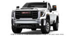 2026 GMC Sierra 3500 HD PRO - Exterior view - 1