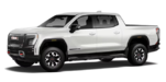 2026 GMC Sierra EV AT4 EXTENDED RANGE - Exterior view - 2