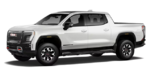 2026 GMC Sierra EV AT4 MAX RANGE - Exterior view - 2